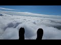 Flying Above Cloud World...