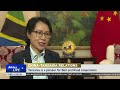 China and Tanzania mark 60 years of diplomatic relations