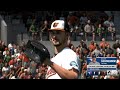 MLB The Show 24 - Toronto Blue Jays vs Baltimore Orioles