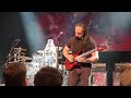 John Petrucci, Mike Portnoy last 4 minutes of Tunnel Vision