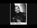 Best of Frankie Knuckles Dj Live on 103.5 KTU, NY Feb.21 1998 1.2