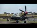 4Kᵁᴴᴰ Supermarine Spitfire FR Mk.XVIIIe (18e) - 100% PURE ROLLS ROYCE GRIFFON SOUND !!!