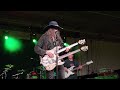 Bumblefoot Zest Fest 22 Stevie Ray Vaughn jam