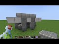 How to build a Nuke in Minecraft ( Part 2 )