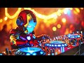 TECHNO MIX 2024 🎧 Rave Techno Remixes for Party, Gym, and Car Music