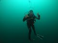 Dive in local reef || 🇬🇷 North Evia Island Greece