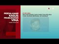 Pengakuan Mengejutkan Dede Saksi Kunci Kasus Vina: Saya Siap Dipenjara Gantikan Mereka | tvOne