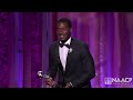 Damson Idris Shines As Winner Of Outstanding Actor In A Drama Series! | NAACP Image Awards '24