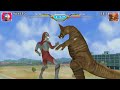 ウルトラマン VS GOMORA - ULTRAMAN FIGHTING EVOLUTION 3