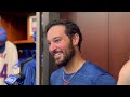 Locker Room Reaction: Mets Discuss Walk-Off Win Over Cubs