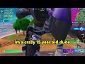 FORTNITE BUT FUNNY with MY GIRLFRIENDS!
