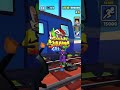 Subway surfers update