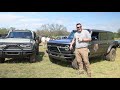 Bronco - Badlands VS Wildtrak - What's the difference?