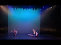 ‘Time’ contemporary dance trio • South Hill Park theatre Bracknell