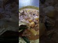 KARI AYAM DAN TELUR REBUS  GORENG  MENU MUSIM PKPD