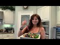 My go-to Detox Salad || Epic Salad Dressing Recipe