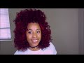 How to achieve curls using only eight perm rods/perm rod cheat