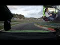 Near Crash on the Nordschleife  with Focus RS mk2 in Pflanzgarten