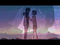 Your name- Run Away [AMV / Edt]