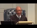 Judge removes juror in the Alex Murdaugh trial: full video