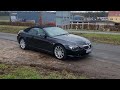 BMW 630i Convertible