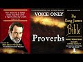 20 | Proverbs { SCOURBY AUDIO BIBLE KJV }  