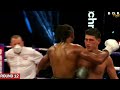 Craig Richards (England) vs Dmitry Bivol (Russia) | Boxing Fight Highlights