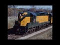 Railroads of Wisconsin in the early to mid 1960s - The Clint Jones, Jr  Movie Series -  Part 1
