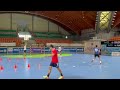 Handball Power Endurance Challenge: 5-Stage Intense Workout for Ultimate Performance!