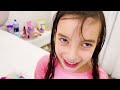 HELENA CHOROU MUITO PARA TIRAR O DENTE 🦷 JÉSSICA GODAR, LAURINHA E HELENA E GABRIEL