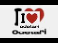 ODETARI MUSIC PLAYLIST