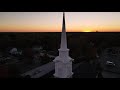 Drone Footage: The city of Batavia, IL (4K UHD)
