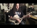 Steve Vai Bad Horsie Guitar Cover by Davish G. Alvarez