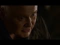 What did Varys hear in the flames?