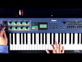 Yamaha AN1X Sounds - Part 2