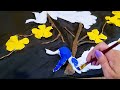 3D Peacock Clay Art Wall Hanging/Peacock Art/Easy clay peacock/Home decoration Sinhala/Art and craft