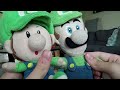 Luigi & Baby Luigi Sing 