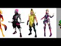 Our FIRST Look At The New Leaked Fortnite Concept Skins!