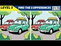🧠 Test Your Genius: Find the Differences Challenge #93