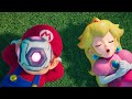 ❤️ Mario and Peach moments in Mario Media (Compilation) ❤️