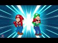 Baby Peach Saves Peach - I'm Sorry, Don't Leave Me | Funny Animation | The Super Mario Bros. Movie