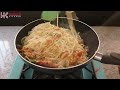 Chicken & Vegetable Chow mein | Chinese Recipe
