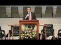 Evening Worship Service | Missionary Jason Jordan