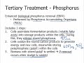 Wastewater Treatment - Nutrient Removal Intro