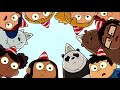 Escandalosos | Pilotos del Programa de Artistas | Cartoon Network