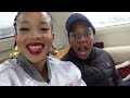 Cape Town Vlog | Reabetswe's 40th Fiesta