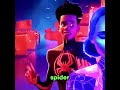 How Gwen can Sense Miles is in TROUBLE | SPIDER-MAN: ACROSS THE SPIDER-VERSE... #shorts