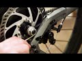 How to Fix a Noisy Carbon Drive Belt on your New Bird E-bike