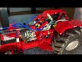 Technic Lego realistic clutch