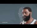 BARON DAVIS NEXT GEN FACE CREATION NBA 2K21